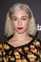 Annabelle Attanasio – The Paley Honors: A Gala Tribute To Music On Televisionin NY 05/15/2018