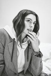 Anne Hathaway - Glamour USA June 2018