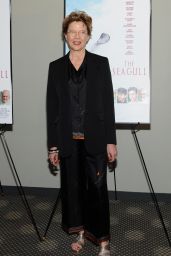 Annette Bening – “The Seagull” Premiere in New York 05/10/2018