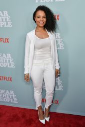Antonique Smith – “Dear White People” TV Show Premiere in LA