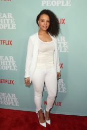 Antonique Smith – “Dear White People” TV Show Premiere in LA