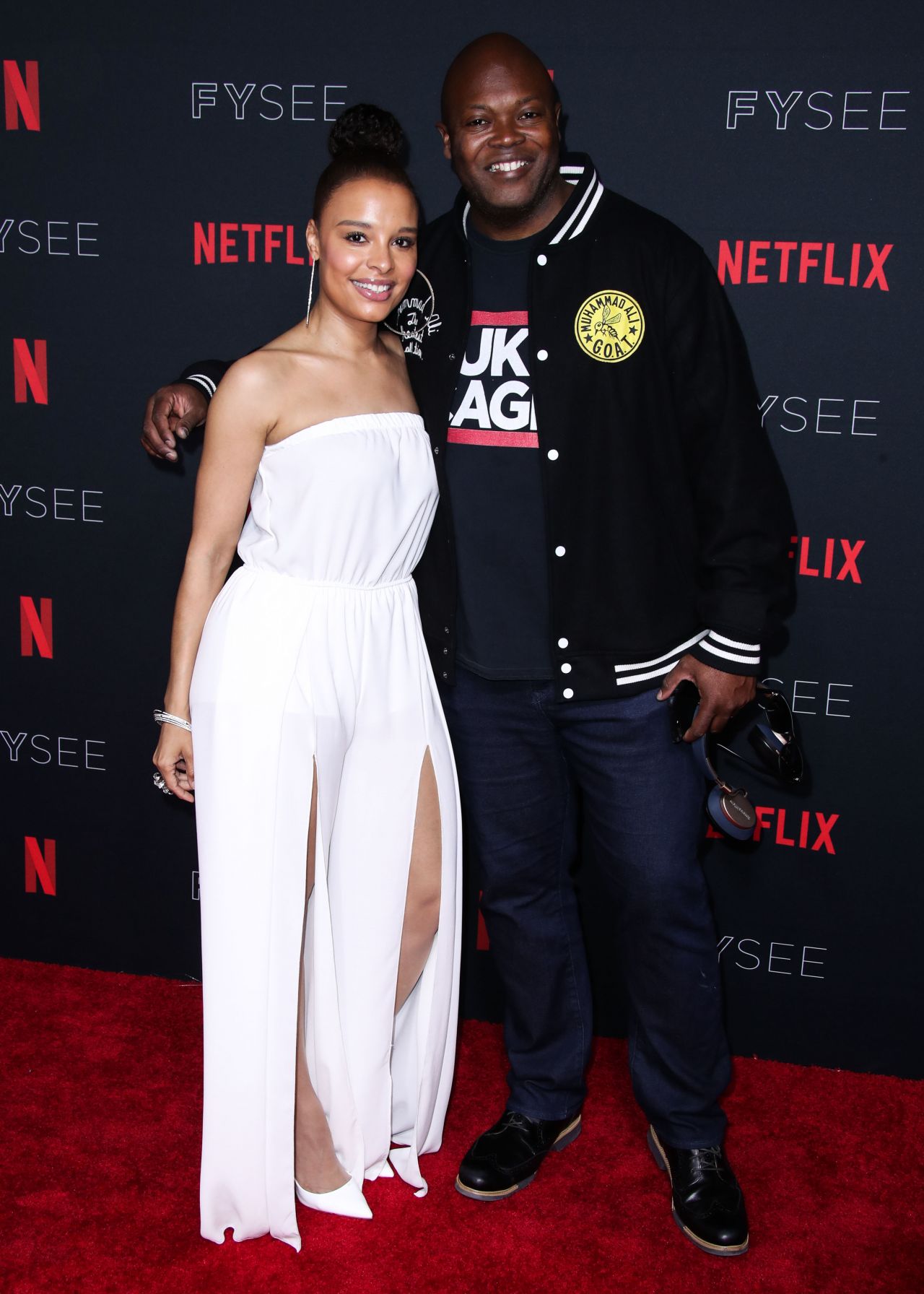 Antonique Smith – Netflix FYSee Kick-Off Event in Los Angeles 05/06