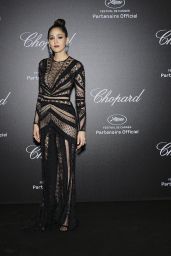 Araya A. Hargate – Secret Chopard Party in Cannes 05/11/2018