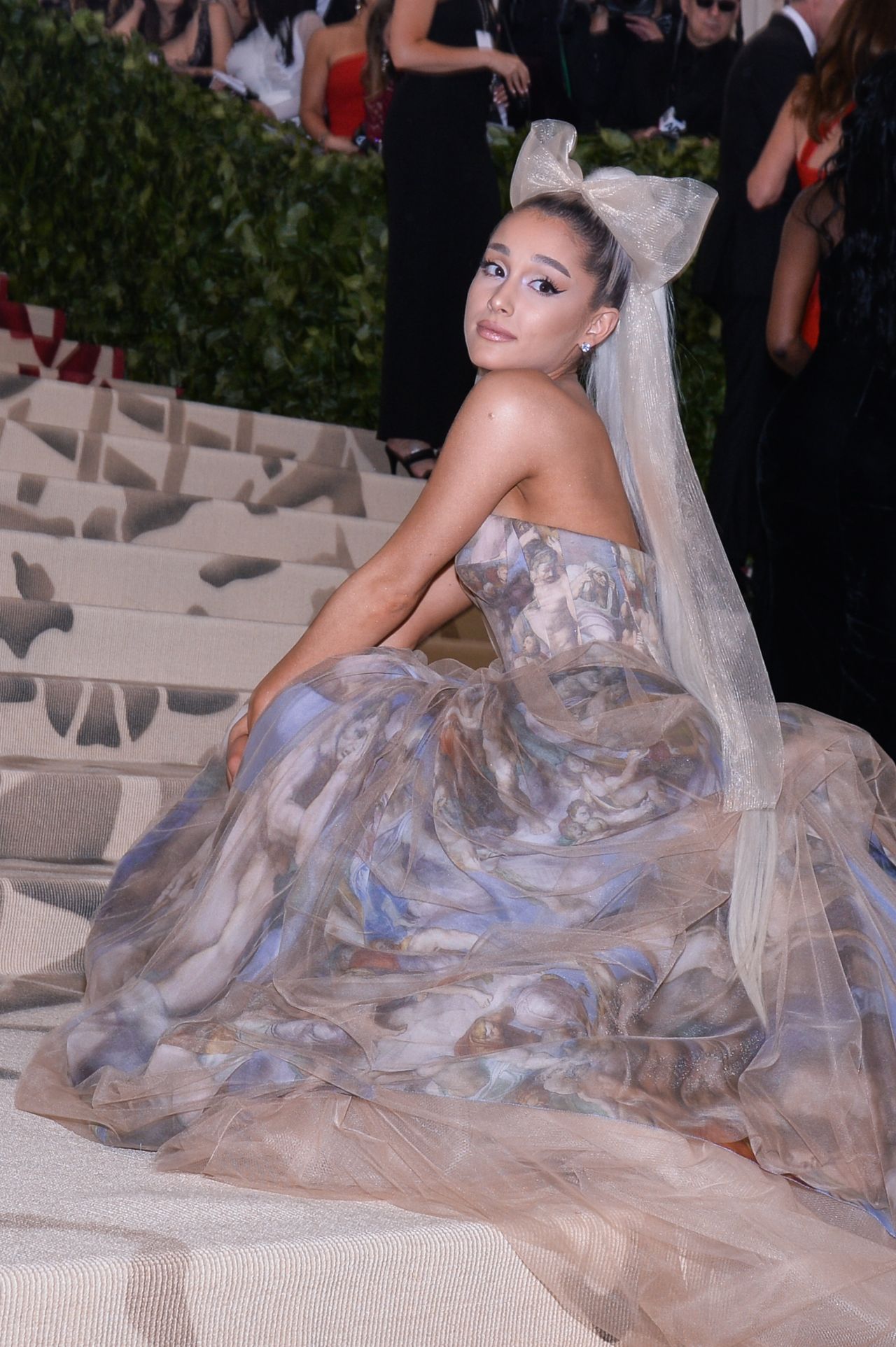 Ariana Grande – MET Gala 2018 • CelebMafia