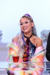 Ariana Grande - Tonight Show Starring Jimmy Fallon 05/01/2018