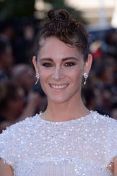 Ariane Labed – “The Man Who Killed Don Quixote” Red Carpet in Cannes 05/19/2018