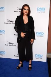 Ariela Barer – 2018 Disney ABC International Upfronts in LA
