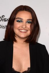 Ariela Barer – 2018 Disney ABC International Upfronts in LA