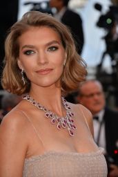 Arizona Muse – “Sink or Swim” Red Carpet in Cannes