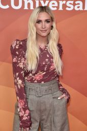 Ashlee Simpson – NBCUniversal Summer Press Day 2018 in Universal City