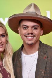 Ashlee Simpson – NBCUniversal Summer Press Day 2018 in Universal City