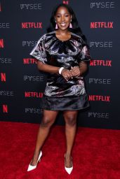 Ashley Blaine Featherson – Netflix FYSee Kick-Off Event in Los Angeles 05/06/2018