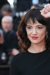 Asia Argento – “The Man Who Killed Don Quixote” Photocall in Cannes 05/19/2018