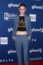 Asia Kate Dillon – 2018 GLAAD Media Awards