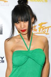 Bai Ling - "Fury of the Fist and the Golden Fleece" Premiere in Beverly Hills