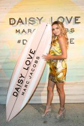 Bailee Madison – Daisy Love Fragrance Launch in Santa Monica