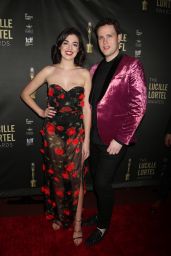 Barrett Wilbert Weed – Lucille Lortel Awards in New York 05/06/2018