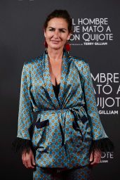 Belen Lopez – “The Man Who Killed Don Quixote” Movie Premiere in Madrid