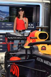 Bella Hadid - Monaco F1 Grand Prix in Monte-Carlo 05/27/2018