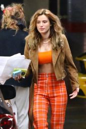 Bella Thorne Casual Style - Los Angeles 05/21/2018