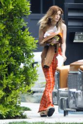 Bella Thorne Casual Style - Los Angeles 05/21/2018