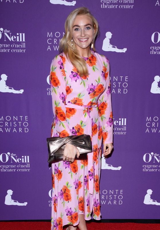 Betsy Wolfe - 2018 Monte Cristo Awards