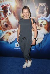 Beverly Mitchell – “Show Dogs” Premiere in New York