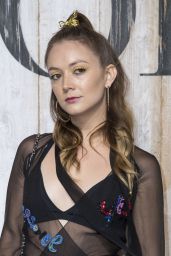 Billie Lourd – Christian Dior Couture Cruise Collection Photocall 05/25/2018