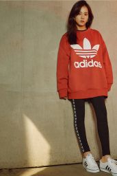 BlackPink - Adidas photoshoot 2018