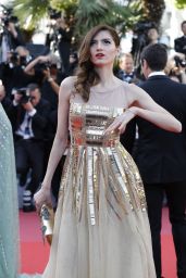 Blanca Blanco – Cannes Film Festival 2018 Closing Ceremony Red Carpet