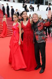Blanca Blanco – “The Wild Pear Tree” Red Carpet in Cannes