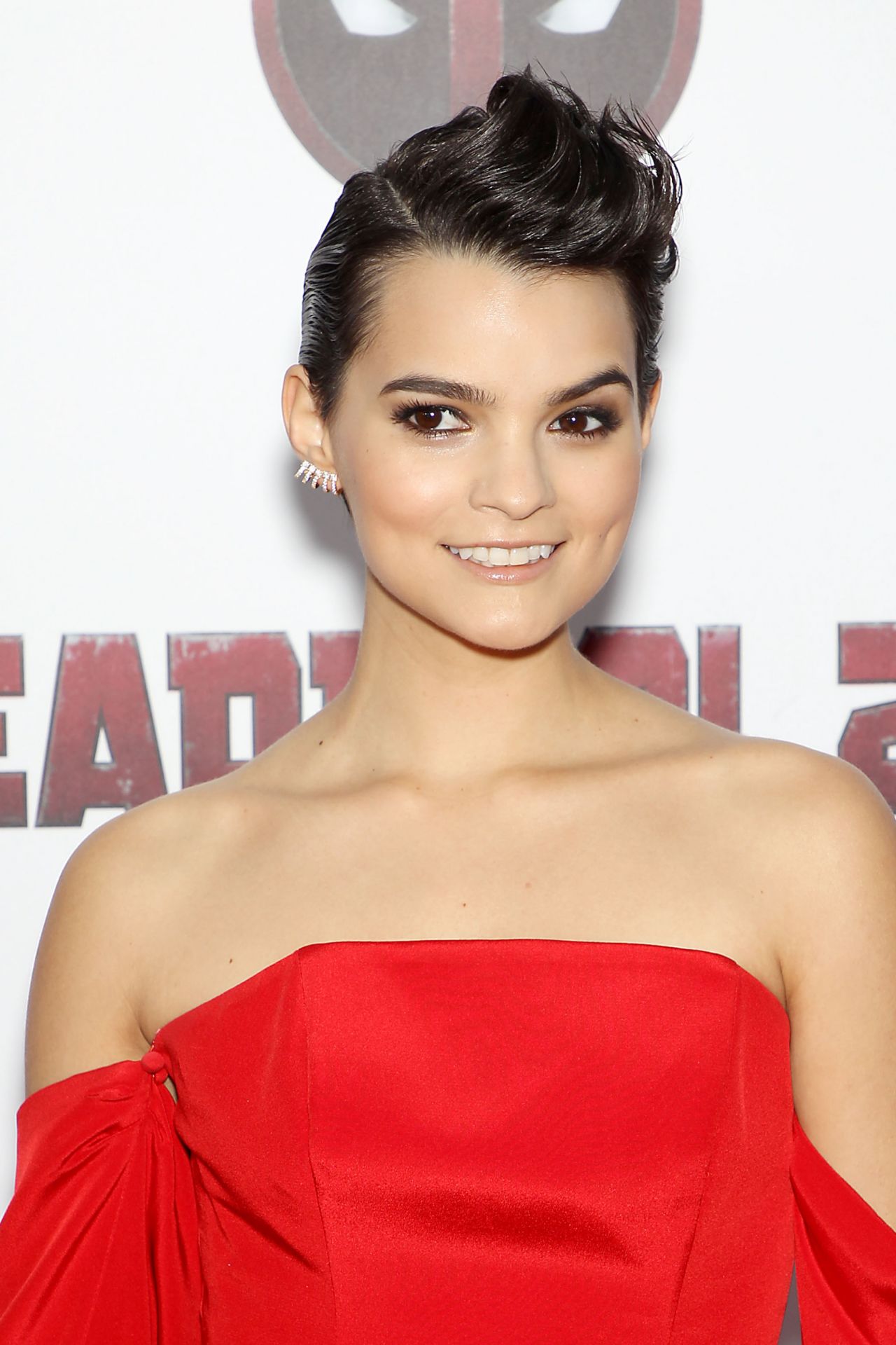 Brianna Hildebrand – “Deadpool 2” Special Screening in New York