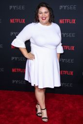 Britney Young – Netflix FYSee Kick-Off Event in Los Angeles 05/06/2018