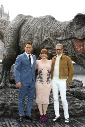 Bryce Dallas Howard - "Jurassic World: Fallen Kingdom" Photocall in London