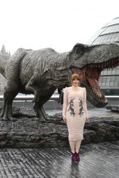 Bryce Dallas Howard - "Jurassic World: Fallen Kingdom" Photocall in London