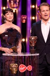 Caitriona Balfe BAFTA TV Awards 2018 in London