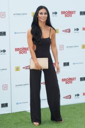 Cally Jane Beech - "Bromley Boys" World Premiere in London