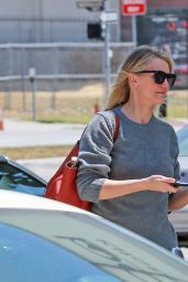 Cameron Diaz - Leaves the Meche Salon in Beverly Hills 05/16/2018