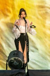 Camila Cabello - Opens for Taylor Swift at the Rose Bowl in Pasadena 05/22/2018
