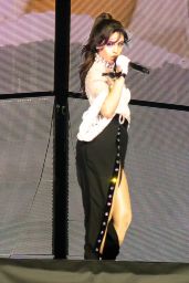 Camila Cabello - Performing at the Rose Bowl in Pasadena 05/19/2018