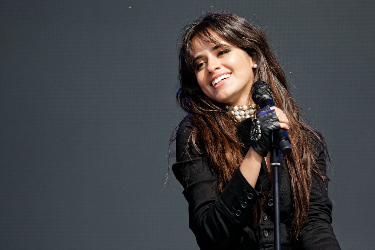 Camila Cabello - Performing Live at BBC Biggest Weekend in Swansea 05