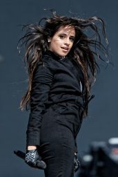 Camila Cabello - Performing Live at BBC Biggest Weekend in Swansea 05/27/2018