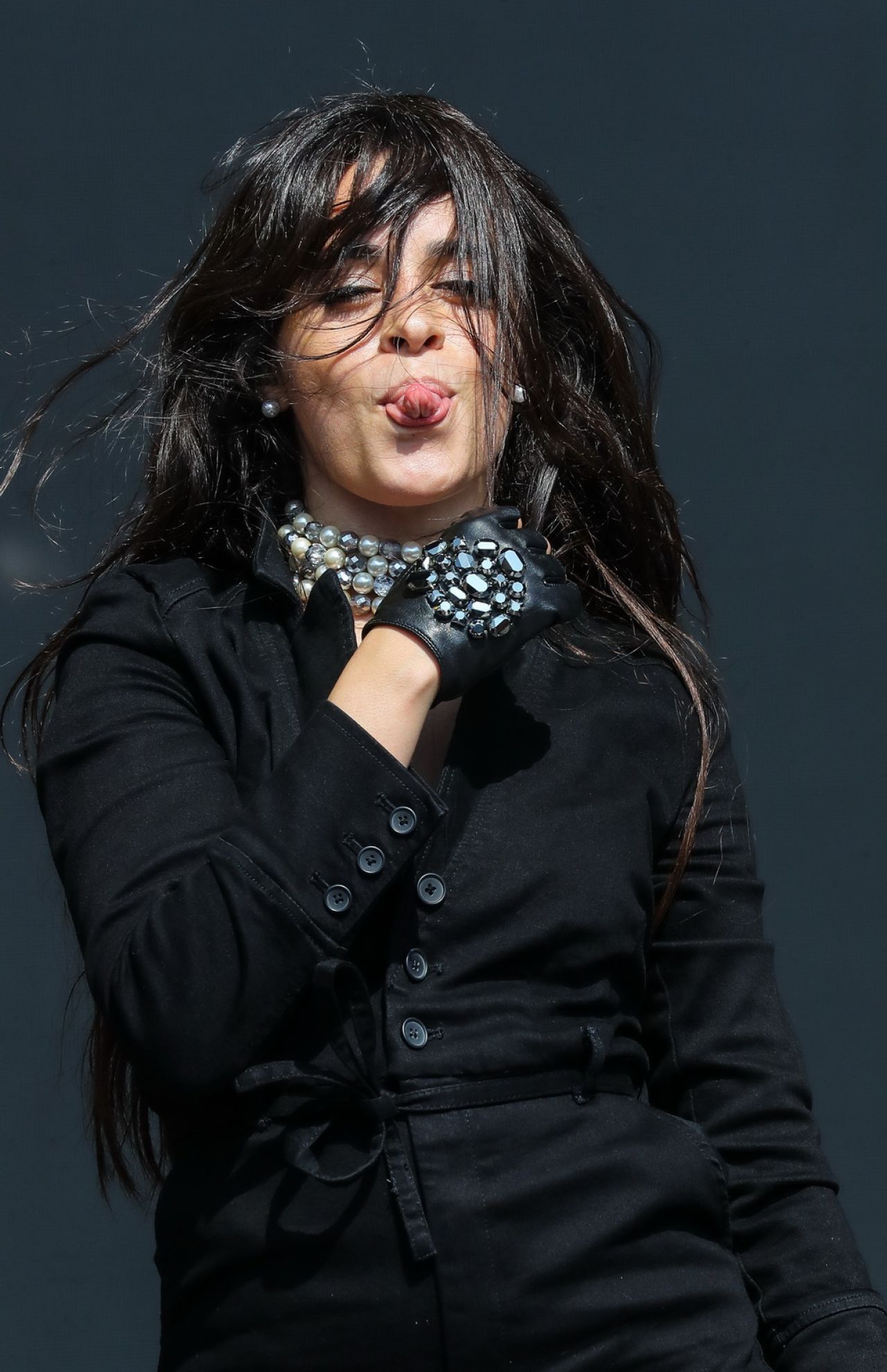 Camila Cabello - Performing Live at BBC Biggest Weekend in Swansea 05