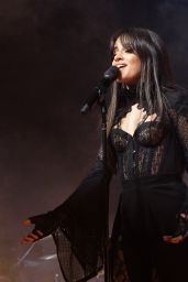 Camila Cabello - Performs at Terminal 5 in New York 05/04/2018
