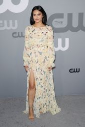 Camila Mendes - CW Network Upfront Presentation in NYC 05/17/2018