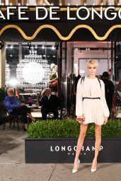 Cara Delevingne - Longchamp Fifth Avenue Store Opening in NYC