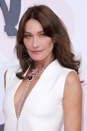 Carla Bruni – “Fashion For Relief” Charity Gala in Cannes