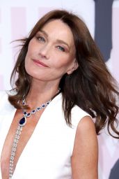 Carla Bruni – “Fashion For Relief” Charity Gala in Cannes