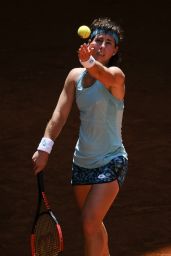 Carla Suarez Navarro – Mutua Madrid Open in Madrid 05/06/2018