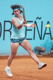 Carla Suarez Navarro - Mutua Madrid Open in Madrid 05/08/2018